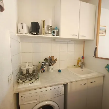 A Avec Piscine - 4 Pers, Animaux Ok, Parking - Fr-1-799-40 Apartment Le Barcares