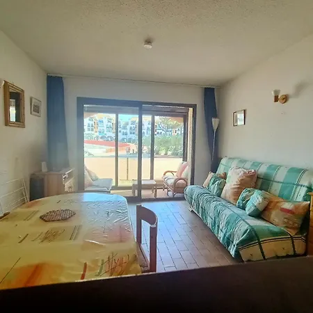 A Avec Piscine - 4 Pers, Animaux Ok, Parking - Fr-1-799-40 Apartment