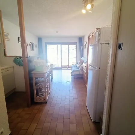 Apartment A Avec Piscine - 4 Pers, Animaux Ok, Parking - Fr-1-799-40 Le Barcares