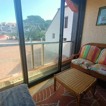 A Avec Piscine - 4 Pers, Animaux Ok, Parking - Fr-1-799-40 Apartment