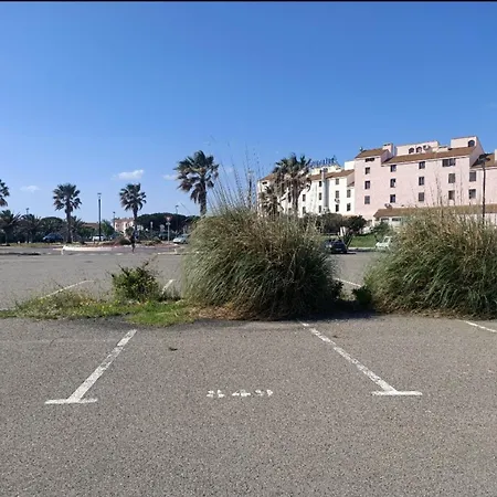 A Avec Piscine - 4 Pers, Animaux Ok, Parking - Fr-1-799-40 Apartment