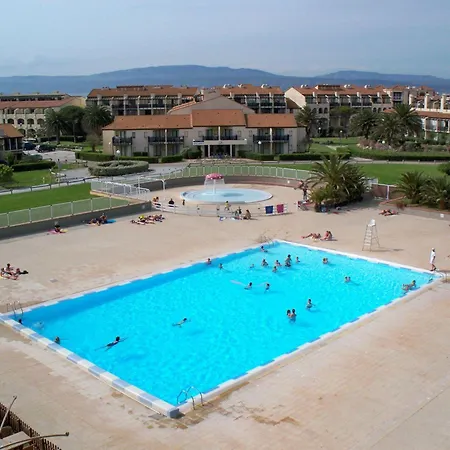 A Avec Piscine - 4 Pers, Animaux Ok, Parking - Fr-1-799-40 Apartment *