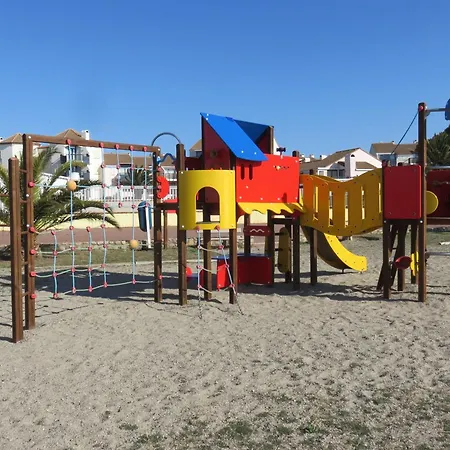 A Avec Piscine - 4 Pers, Animaux Ok, Parking - Fr-1-799-40 Le Barcares